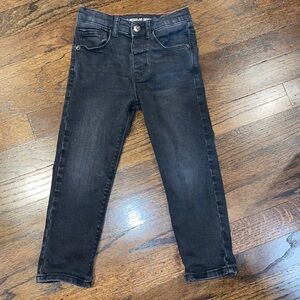 Boys size 3- 4 Zara skinny jeans